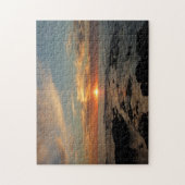 San Diego Sunset II California Seascape Legpuzzel (Verticaal)