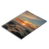 San Diego Sunset II California Seascape Notitieboek (Linkerzijde)