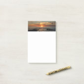 San Diego Sunset II California Seascape Post-it® Notes (Op bureau)