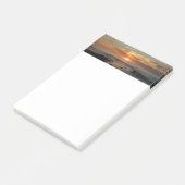 San Diego Sunset II California Seascape Post-it® Notes (Schuin)