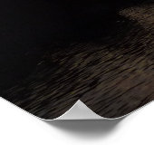 San Diego Sunset II California Seascape Poster (Hoek)