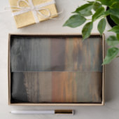 San Diego Sunset II California Seascape Tissuepapier (Geschenk)