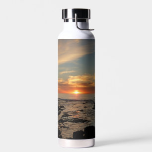 San Diego Sunset II California Seascape Waterfles