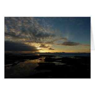 San Diego Sunset III Stunning California Landschap