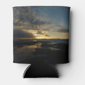 San Diego Sunset III Stunning California Landschap Blikjeskoeler (Voorkant)