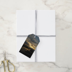 San Diego Sunset III Stunning California Landschap Cadeaulabel