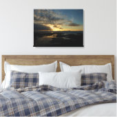San Diego Sunset III Stunning California Landschap Canvas Afdruk (Insitu (Slaapkamer))