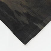 San Diego Sunset III Stunning California Landschap Fleece Deken (Hoek)