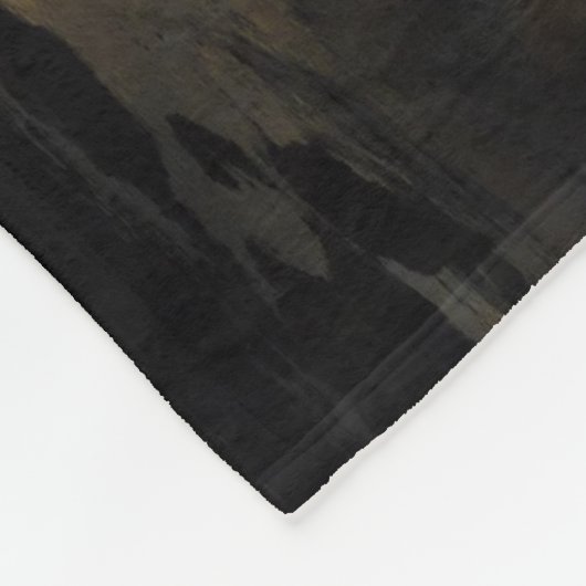 San Diego Sunset III Stunning California Landschap Fleece Deken (Hoek)