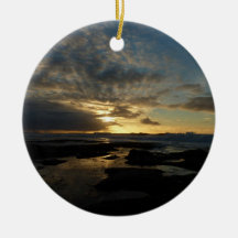 San Diego Sunset III Stunning California Landschap