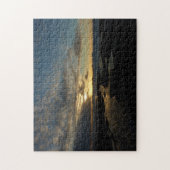 San Diego Sunset III Stunning California Landschap Legpuzzel (Verticaal)