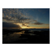 San Diego Sunset III Stunning California Landschap Perfect Poster (Voorkant)