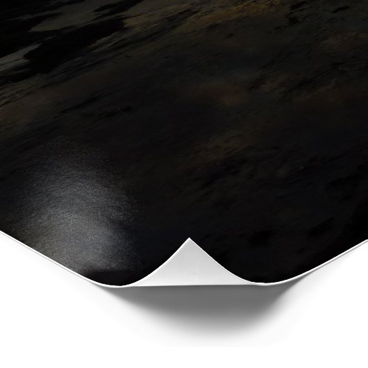 San Diego Sunset III Stunning California Landschap Perfect Poster (Hoek)