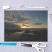 San Diego Sunset III Stunning California Landschap Tissuepapier (Craft)