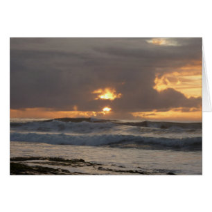 San Diego Sunset IV California Seascape