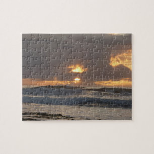 San Diego Sunset IV California Seascape Legpuzzel