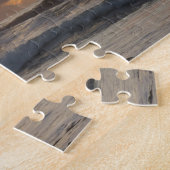 San Diego Sunset IV California Seascape Legpuzzel (Zijkant)