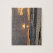 San Diego Sunset IV California Seascape Legpuzzel (Verticaal)