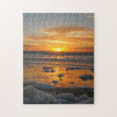 San Diego Sunset Legpuzzel (Verticaal)