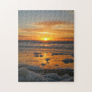 San Diego Sunset Legpuzzel