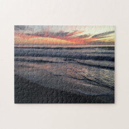 San Diego Sunset Legpuzzel