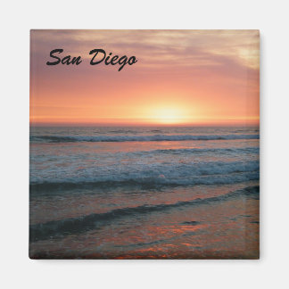 San Diego Sunset Magneet