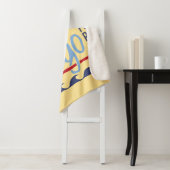 San Diego Surf Challenge 1986 Sherpa Deken (In situ)