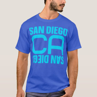 San Diego T-shirt