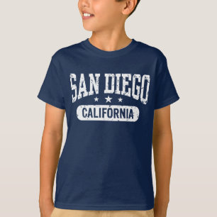 San Diego T-shirt
