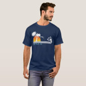 San Diego T-shirt (Voorkant volledig)