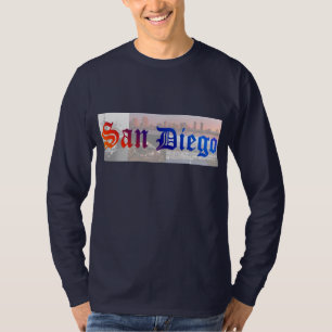 San Diego T-shirt