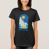 San Diego T-shirt (Voorkant)