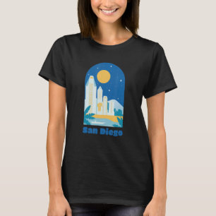 San Diego T-shirt