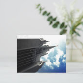 San Diego Temple Briefkaart (Staand voorkant)