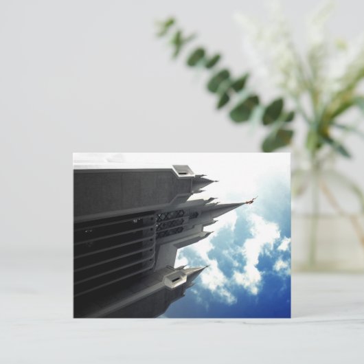 San Diego Temple Briefkaart (Staand voorkant)