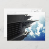 San Diego Temple Briefkaart (Voorkant / Achterkant)