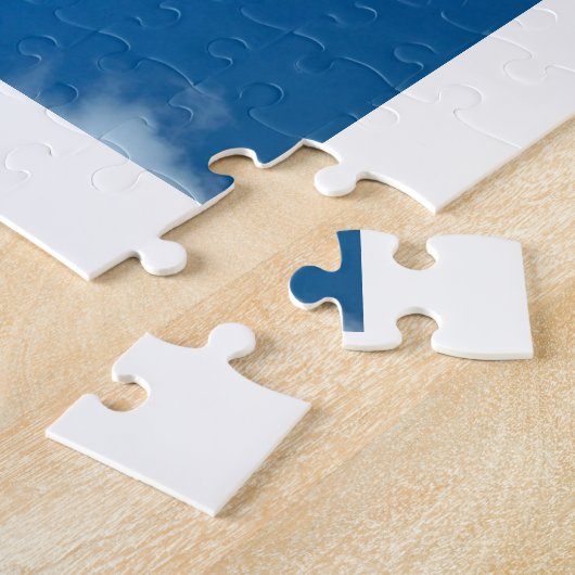 San Diego Temple Puzzle Legpuzzel (Zijkant)