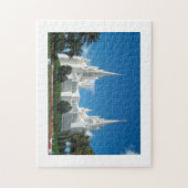 San Diego Temple Puzzle Legpuzzel (Verticaal)