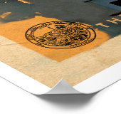  San Diego Travel Poster (Hoek)