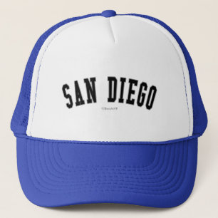 San Diego Trucker Pet