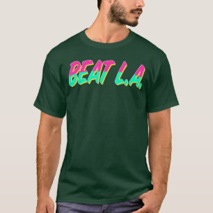 San Diego verslaat LA San Diegaanse trots vintage T-shirt
