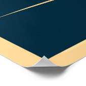 San Diego Waterfront, Californië, Reizen Poster (Hoek)