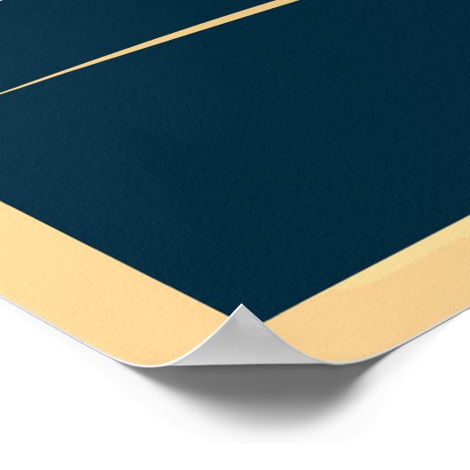 San Diego Waterfront, Californië, Reizen Poster (Hoek)