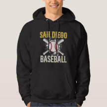 San Diego witte honkbal