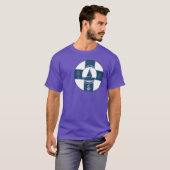 San Diego yacht club T-shirt (Voorkant volledig)