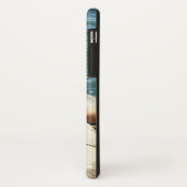 San Diego Zee Lions Case-Mate iPhone Case (Achterkant/links)