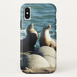 San Diego Zee Lions Case-Mate iPhone Case