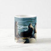 San Diego Zee Lions Koffiemok (Center)