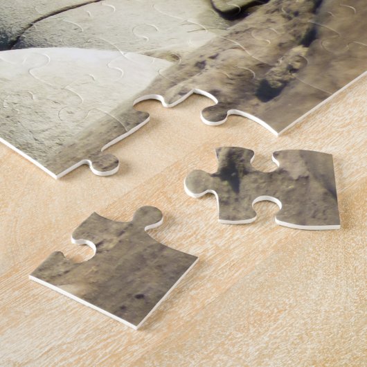 San Diego Zee Lions Legpuzzel (Zijkant)