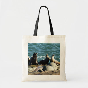 San Diego Zee Lions Tote Bag